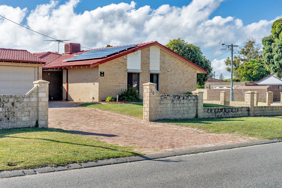36 Holcombe Road, Warnbro