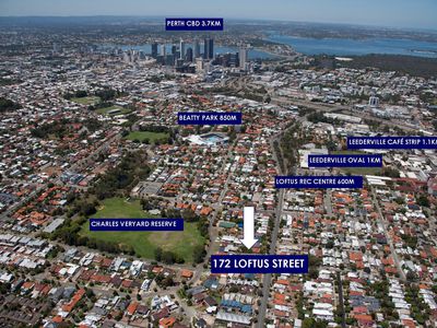 3/172 Loftus Street, North Perth