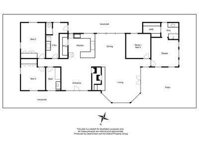 31 Donkey Hill Road, Barjarg