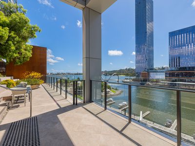 1112 / 11 Barrack Square, Perth