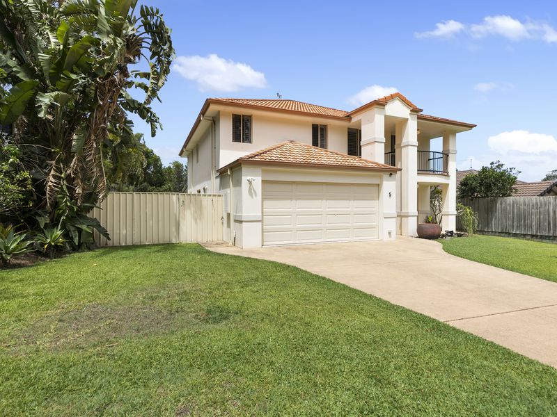 5 Thomson Place, Peregian Springs