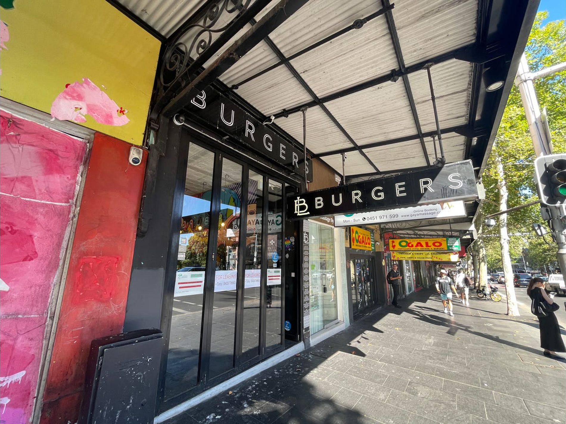 Oxford Street Retail Premises with Existing Commercial Kitchen — image 1
