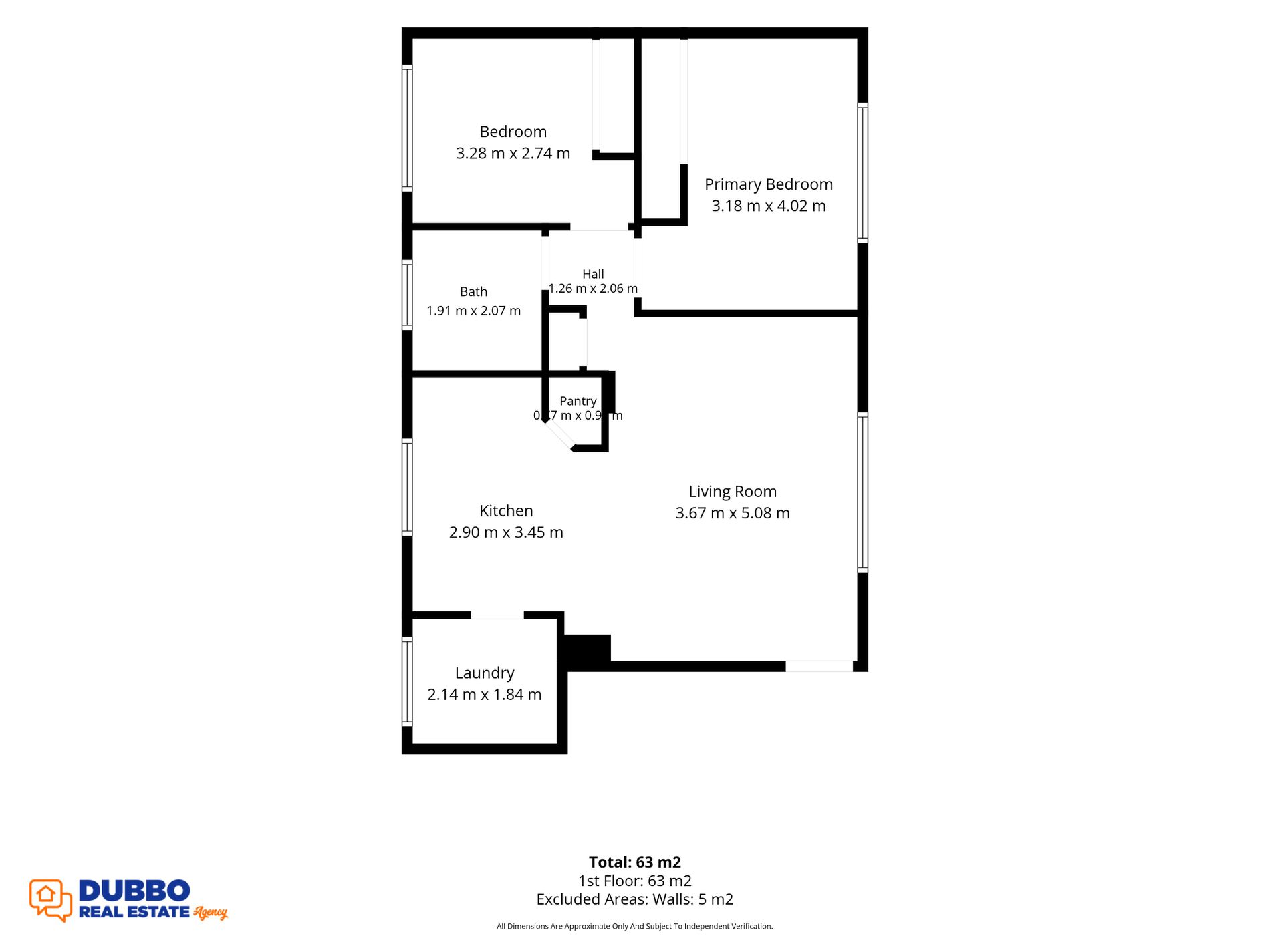 2 / 17 Elizabeth Street, Dubbo