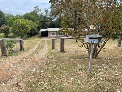 40 Gold Street, Nanango
