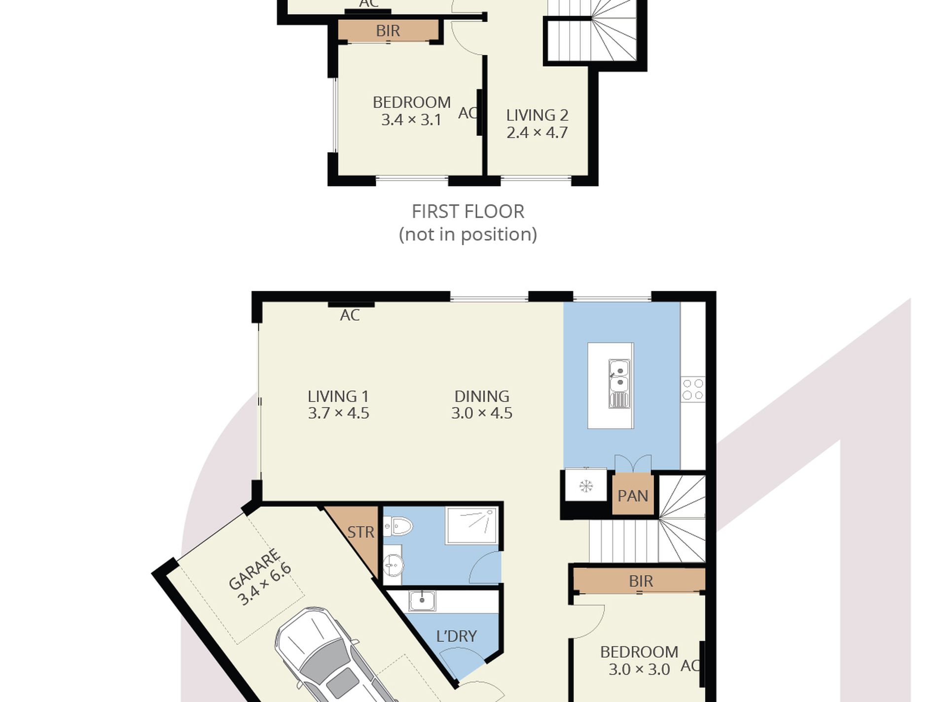 2 / 8 Landhill Court, Hallam