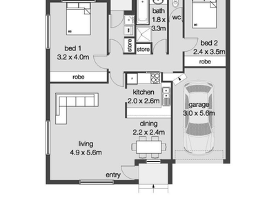 1 / 22 Parklands Parade, Newnham
