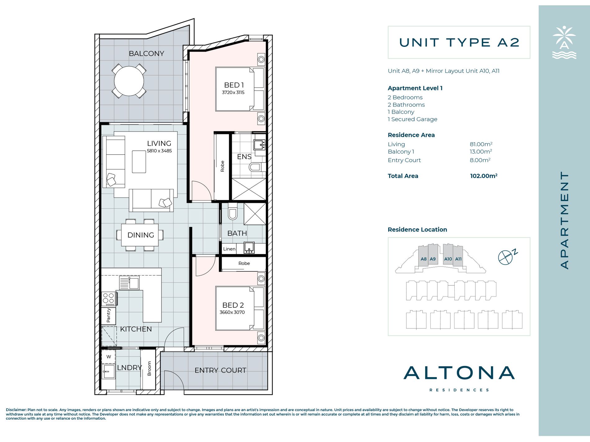 35 / 9 Koel Circuit, Peregian Springs