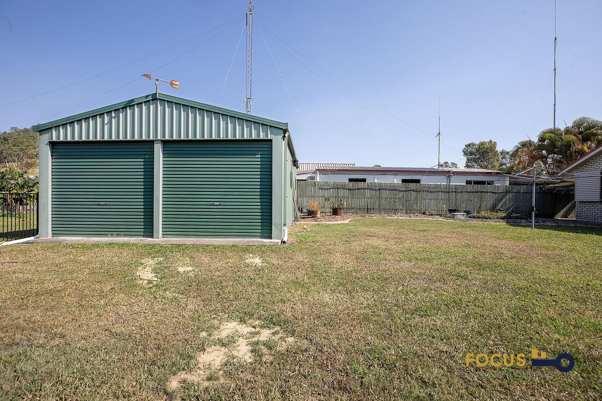 2188 Yakapari-Seaforth Road, Seaforth