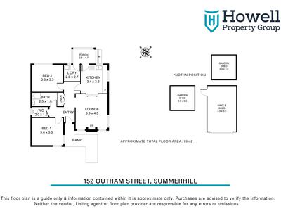 152 Outram Street, Summerhill