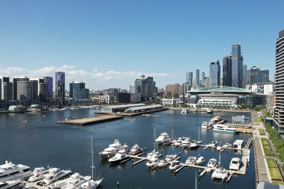 810 / 915 Collins Street, Docklands