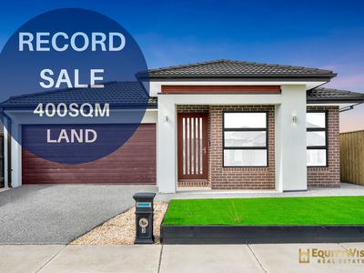 3 Akron Street, Manor Lakes