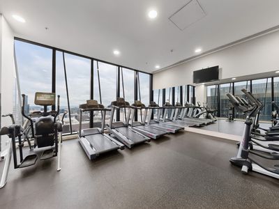 3103 / 568 Collins Street, Melbourne