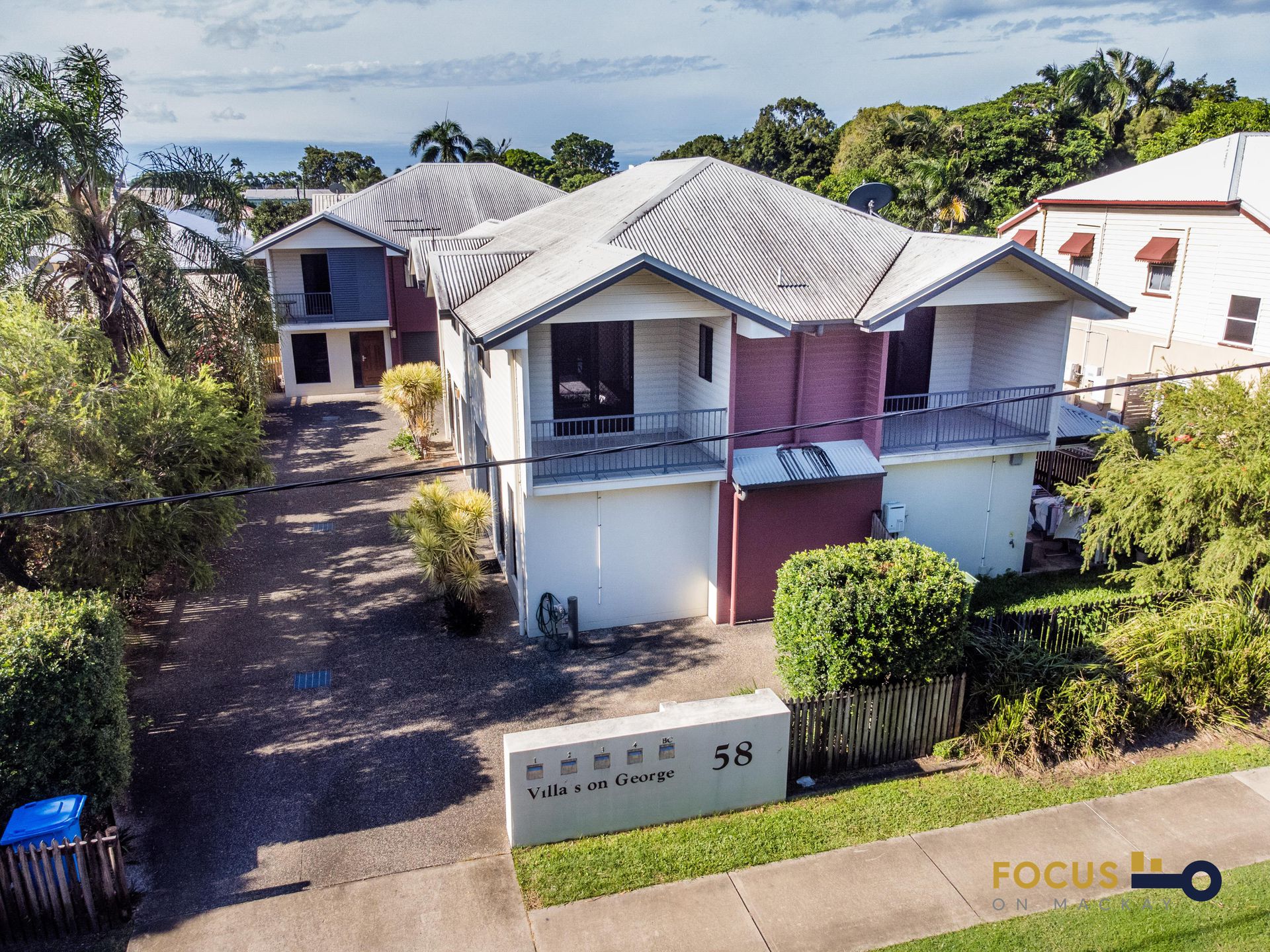 1 / 58 George Street, Mackay