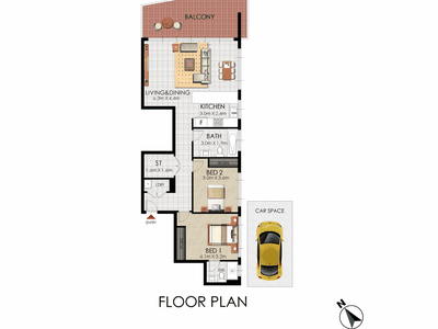 5 / 16-18 Queen  Street, Arncliffe