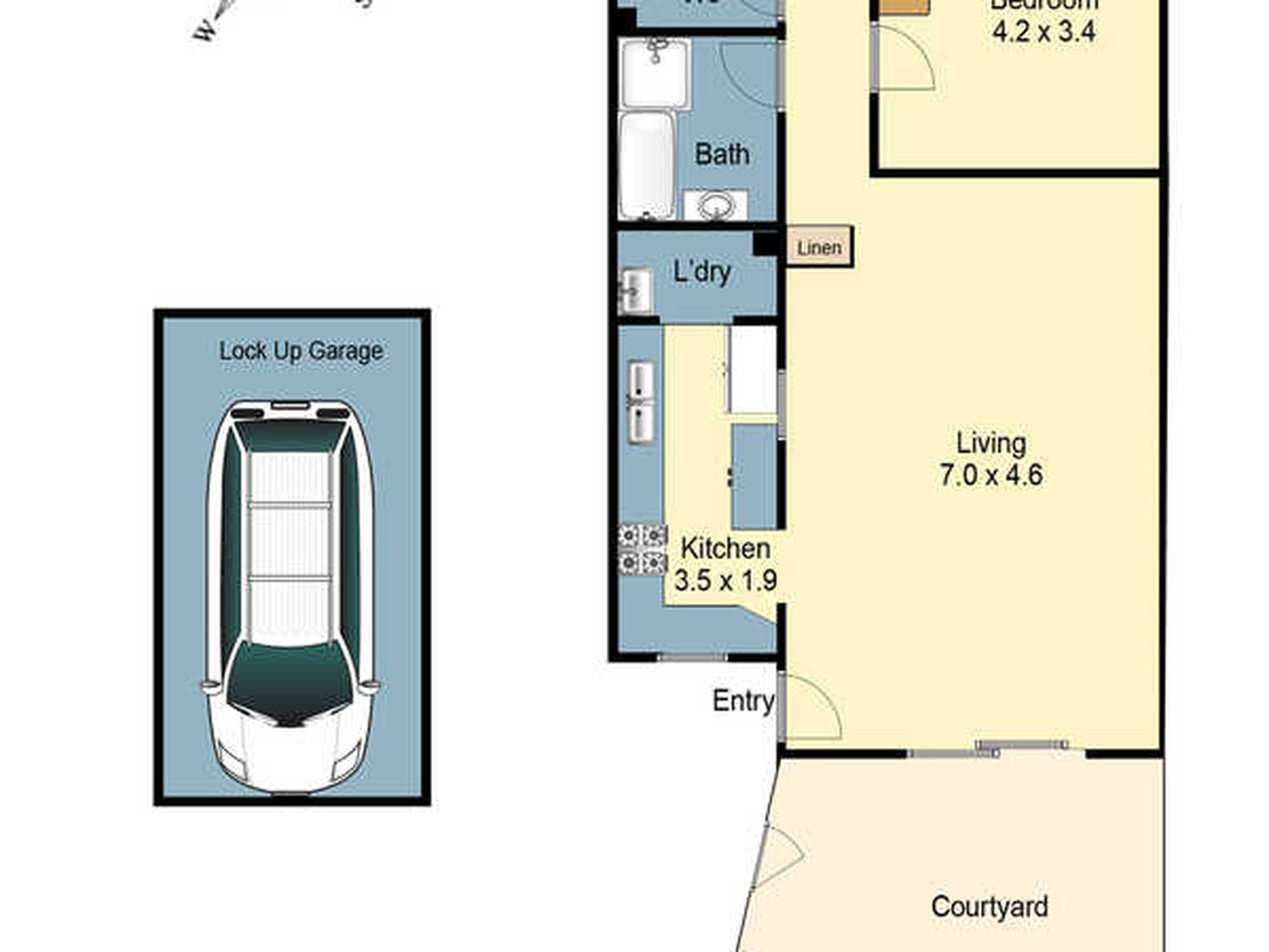 9 / 324-326 Burwood Road, Belmore