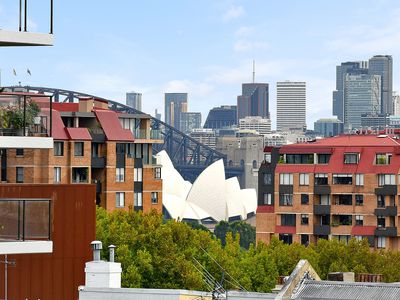 4 / 18 Springfield Avenue, Potts Point