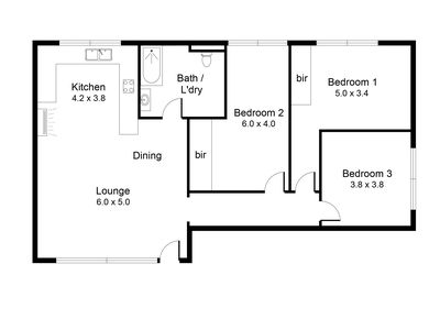 2 / 13 Burbank Avenue, Bedford Park