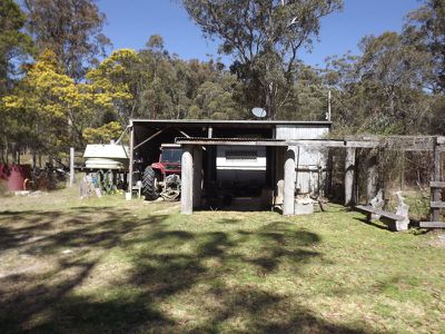 911 Tablelands Road, Red Range