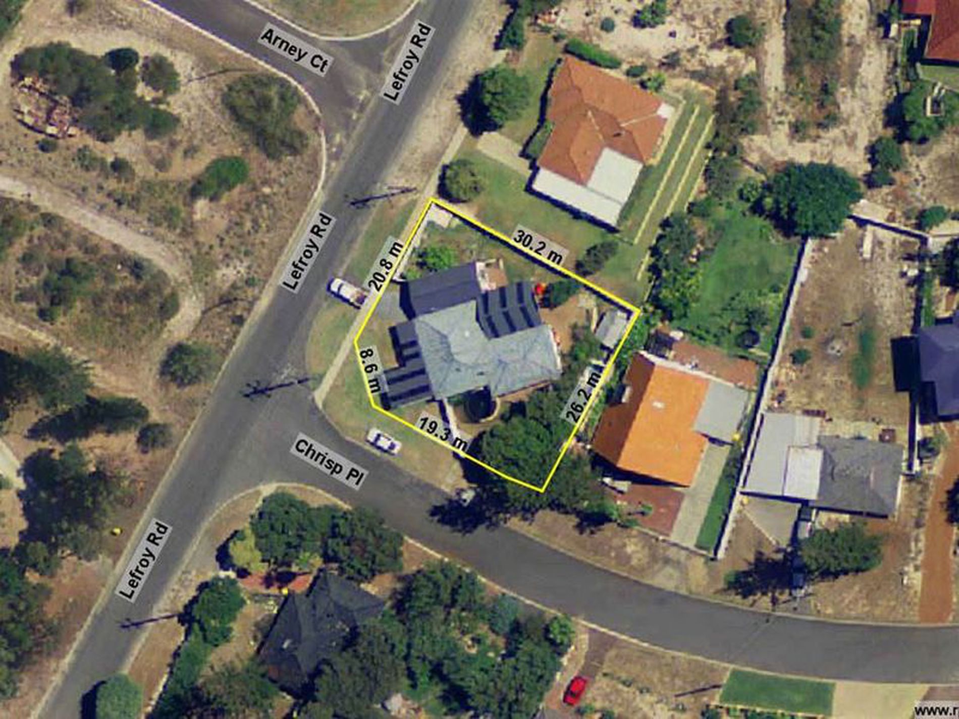 2 Chrisp Place, Yanchep