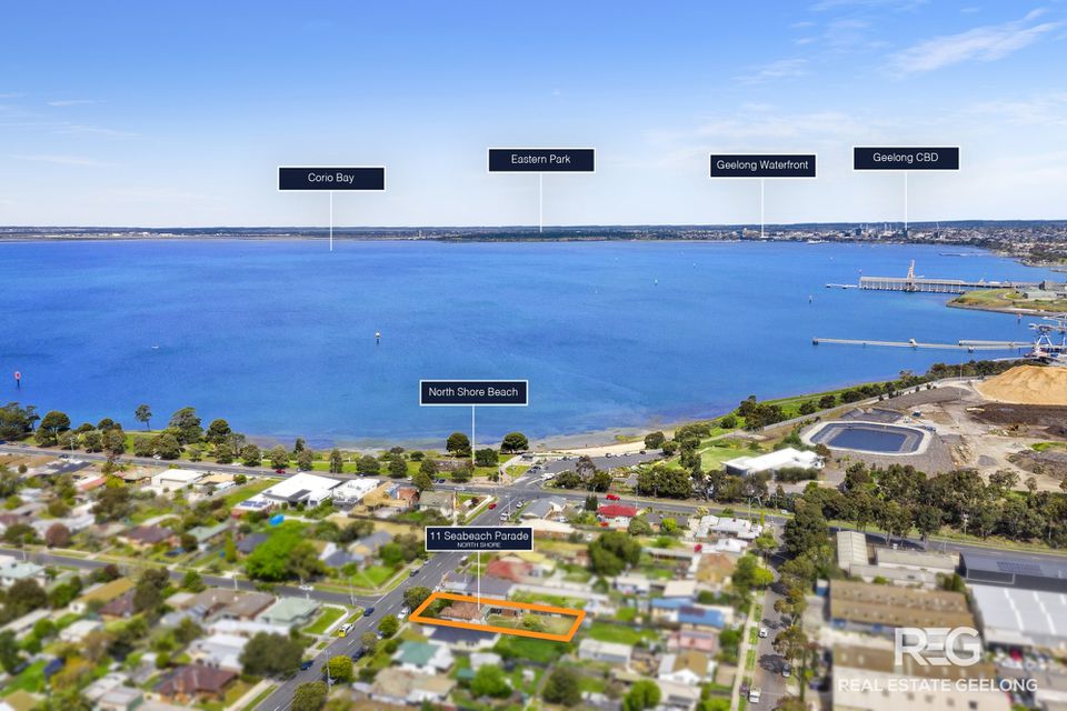 11 SEABEACH PARADE, North Shore