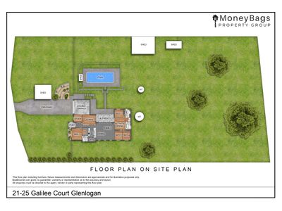 21-25  Galilee Court, Glenlogan