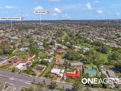 329 Blunder Road, Durack
