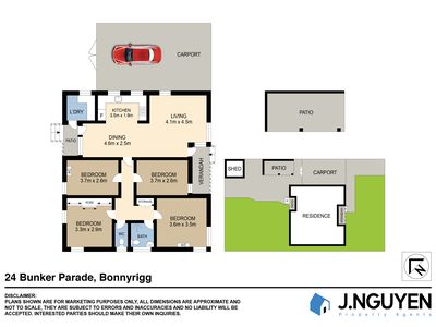 24 Bunker Parade, Bonnyrigg