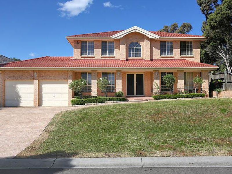 77 Kurrajong Cct, Mount Annan