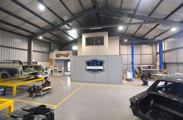 gallery