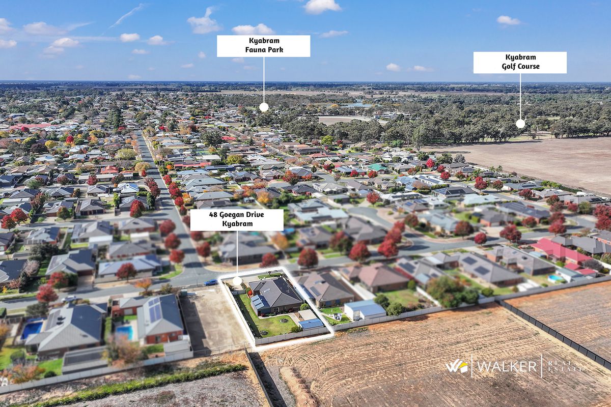 48 Goegan Drive, Kyabram