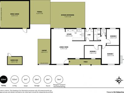 21 Merlot Street, Reynella East