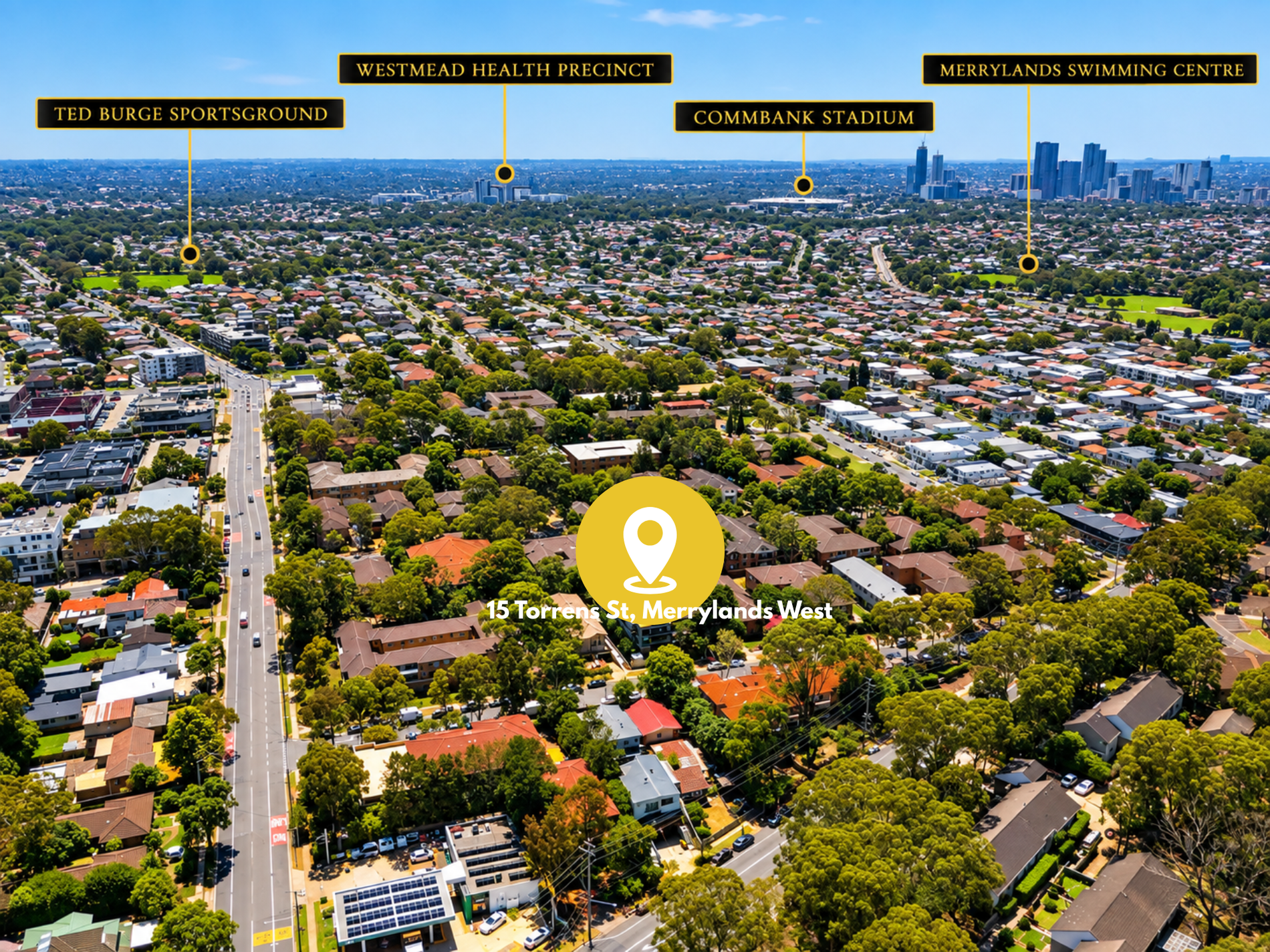 1-32 / 15 Torrens Street, Merrylands West