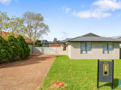 95 Colebee Crescent, Hassall Grove