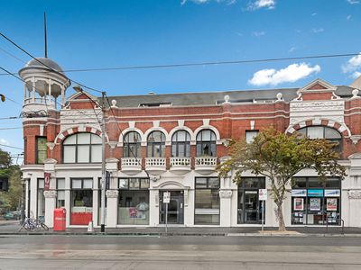 1 / 52 Brunswick Street, Fitzroy