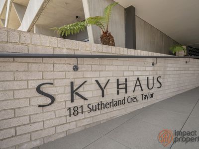 G12 / 181 Sutherland Crescent, Taylor