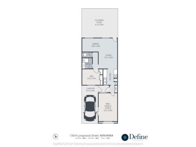 139/4 Longwood Street, Minyama