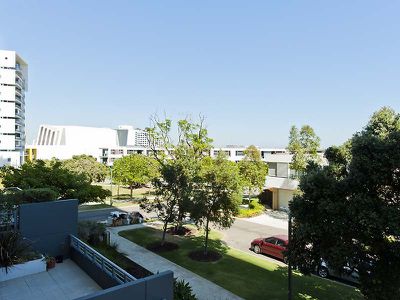 201 / 19 The Circus, Burswood