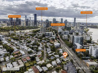 231 Shafston Ave, Kangaroo Point