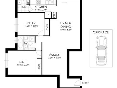 9 / 27-29 Eden St , Arncliffe