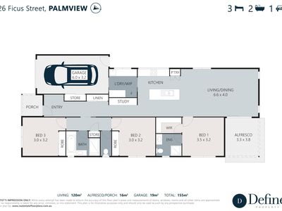 26 Ficus Drive, Palmview