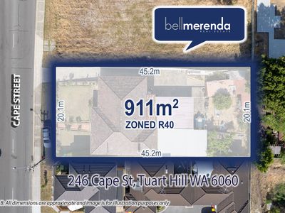 246 Cape Street, Tuart Hill