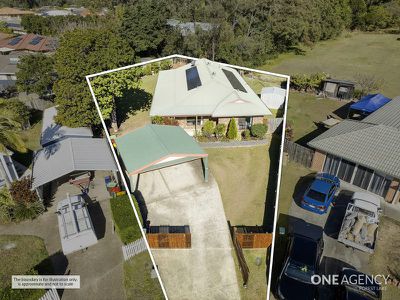20 Wombat Pl, Doolandella