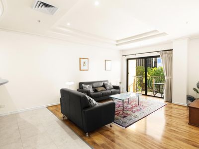 501 / 2 St Georges Terrace, Perth