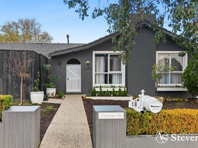 18 Washington Lane, Woodend