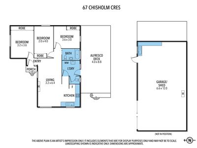 67 Chisholm Crescent, Seymour