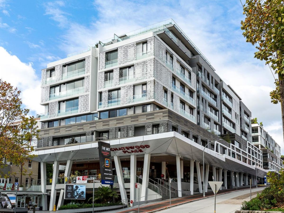 502 / 52 Hercules Street, Chatswood