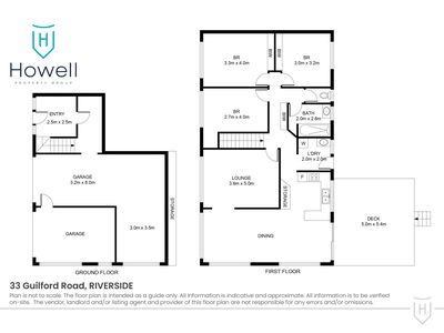 33 Guilford Road, Riverside