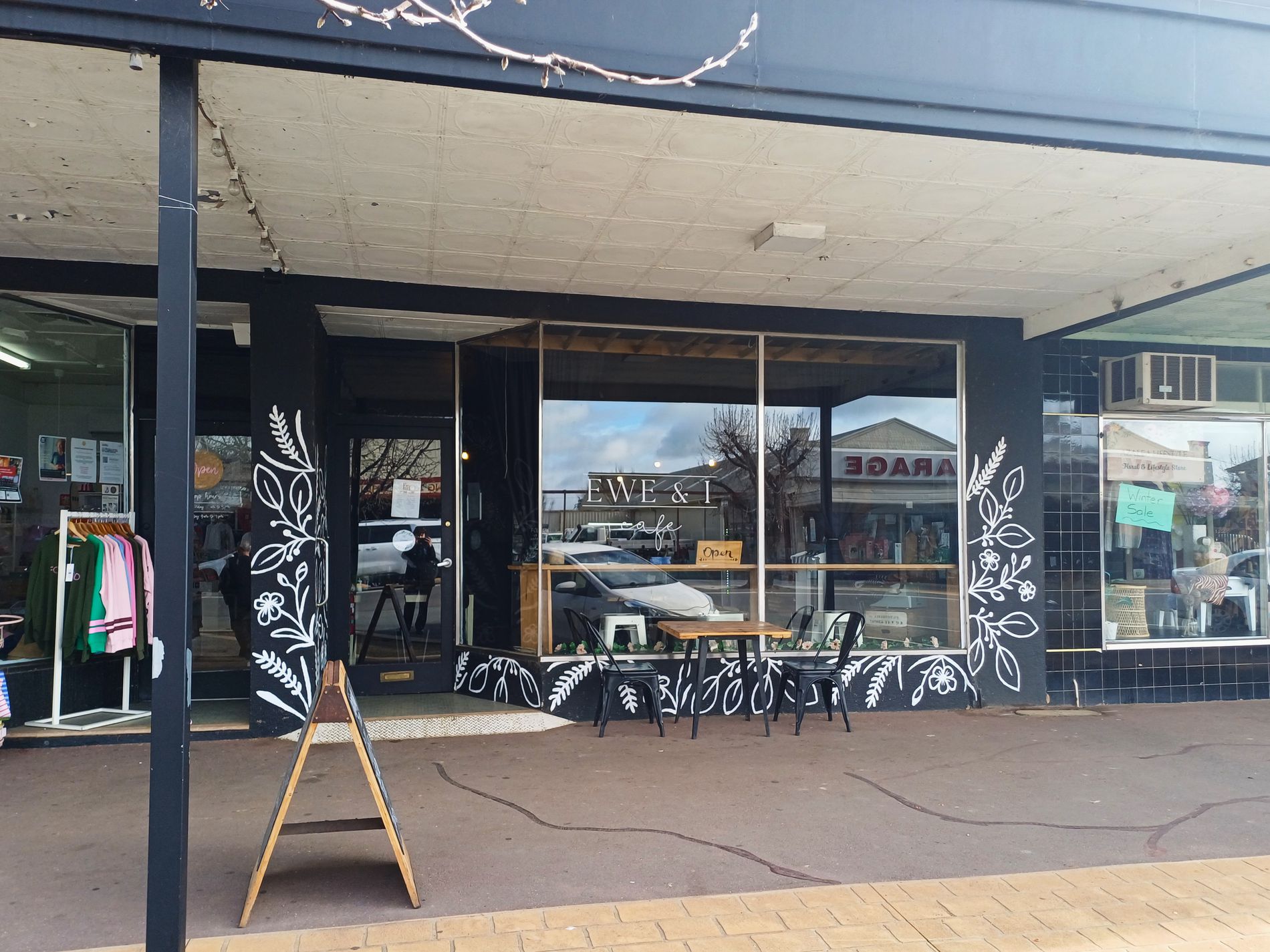 123 Murray Street, Finley