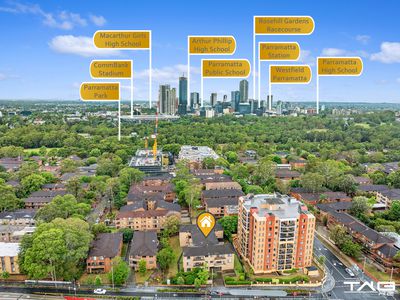 13 / 185 Hawkesbury Road, Westmead