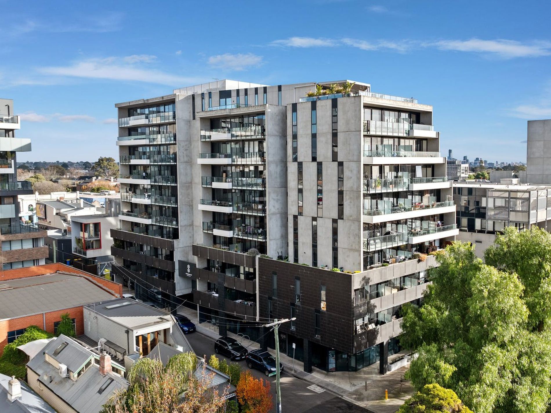 107 / 8 Montrose Street, Hawthorn East